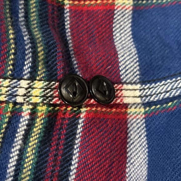 Polo Ralph Lauren Shirt Men’s Size XL Plaid Button Up Flannel Cotton Pockets - Picture 13 of 13